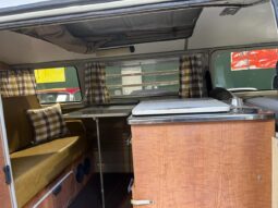 VW T2 WESTFALIA CAMPER – FEDT RETRO LOOK full