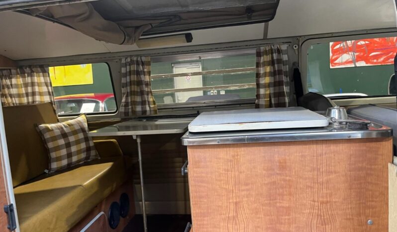 VW T2 WESTFALIA CAMPER – FEDT RETRO LOOK full