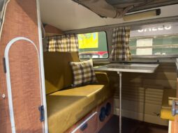 VW T2 WESTFALIA CAMPER – FEDT RETRO LOOK full
