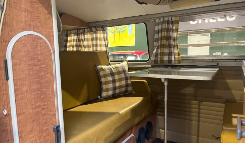 VW T2 WESTFALIA CAMPER – FEDT RETRO LOOK full