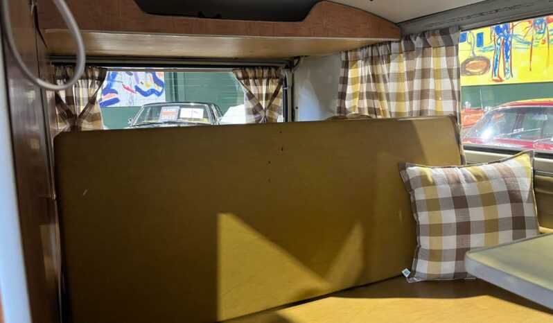 VW T2 WESTFALIA CAMPER – FEDT RETRO LOOK full