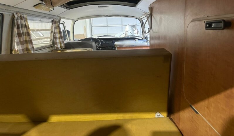 VW T2 WESTFALIA CAMPER – FEDT RETRO LOOK full