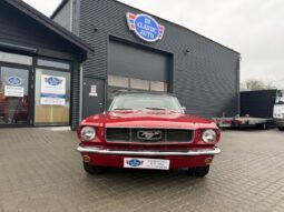 Ford Mustang cabriolet