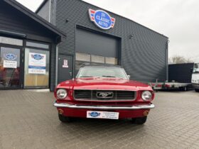 Ford Mustang cabriolet
