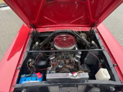 Ford Mustang cabriolet full