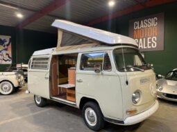 VW T2 WESTFALIA CAMPER – FEDT RETRO LOOK full