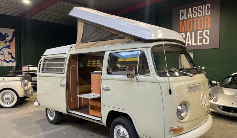 VW T2 WESTFALIA CAMPER – FEDT RETRO LOOK full