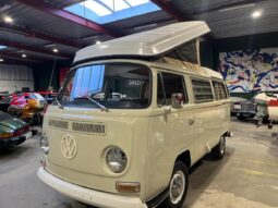 VW T2 WESTFALIA CAMPER – FEDT RETRO LOOK full
