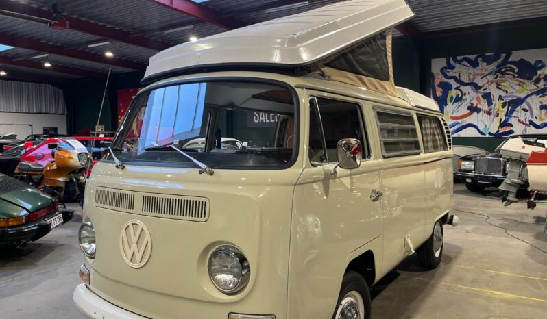 VW T2 WESTFALIA CAMPER – FEDT RETRO LOOK full