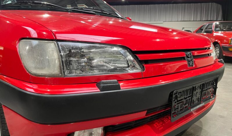 Peugeot 306 S16 2,0 full