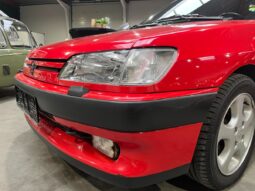 Peugeot 306 S16 2,0 full