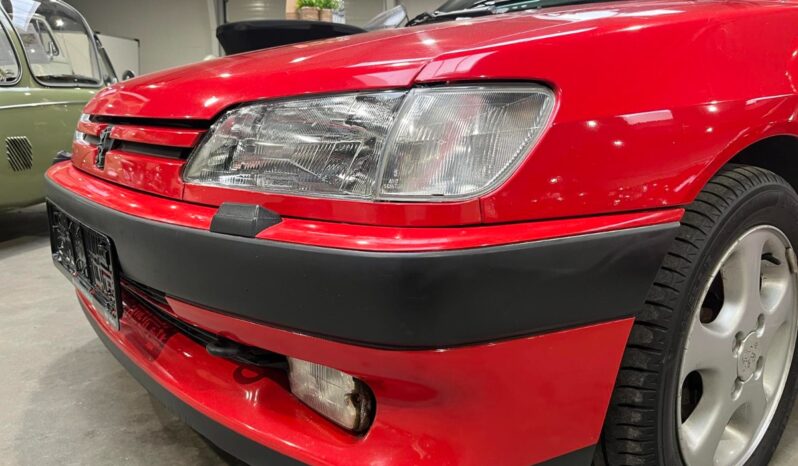 Peugeot 306 S16 2,0 full