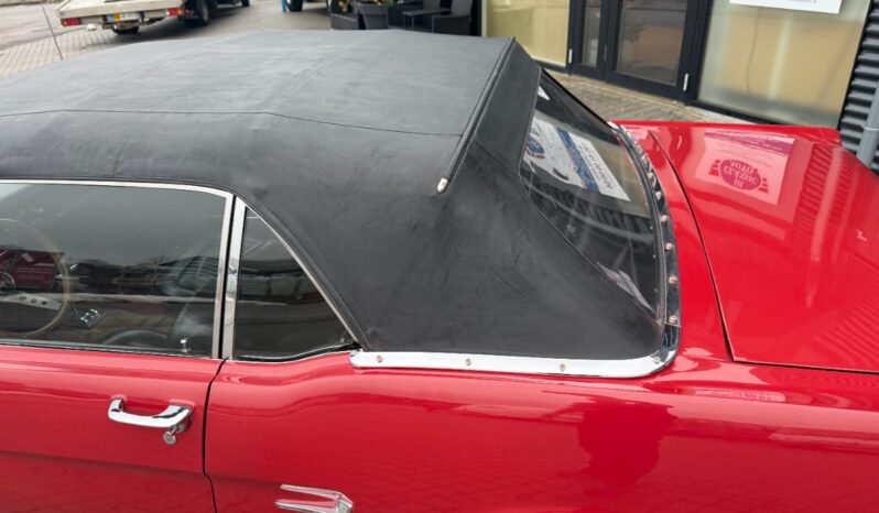 Ford Mustang cabriolet full