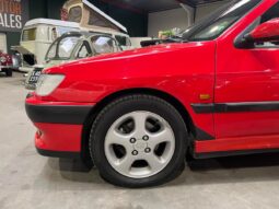 Peugeot 306 S16 2,0 full