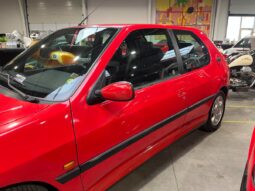 Peugeot 306 S16 2,0 full