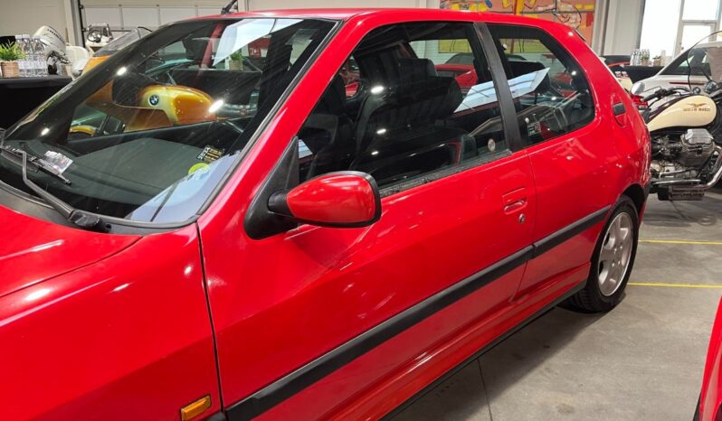 Peugeot 306 S16 2,0 full