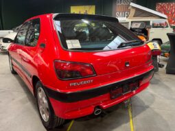 Peugeot 306 S16 2,0 full