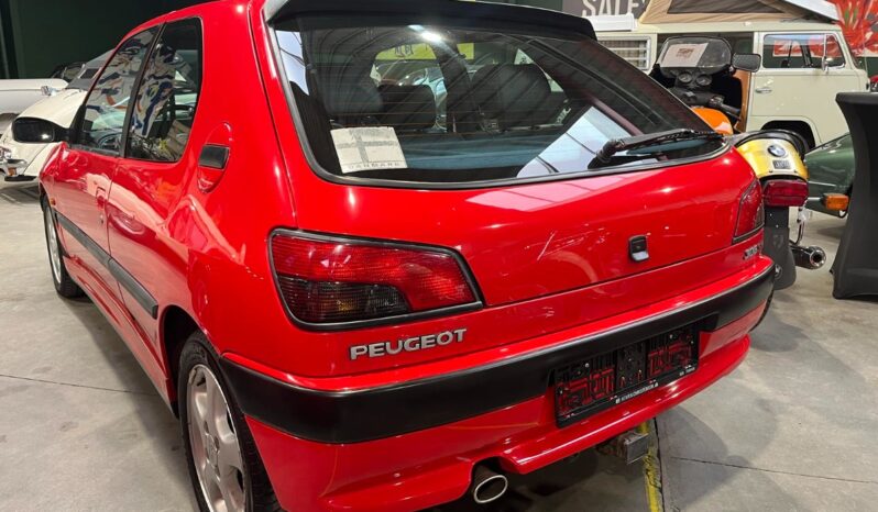 Peugeot 306 S16 2,0 full