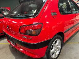 Peugeot 306 S16 2,0 full