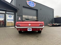 Ford Mustang cabriolet full