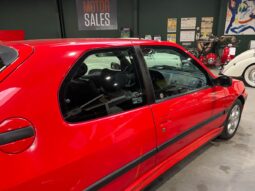 Peugeot 306 S16 2,0 full