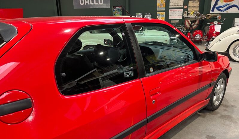 Peugeot 306 S16 2,0 full