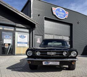 Ford Mustang cabriolet