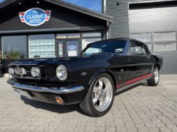 Ford Mustang cabriolet full