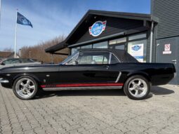 Ford Mustang cabriolet full