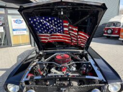 Ford Mustang cabriolet full