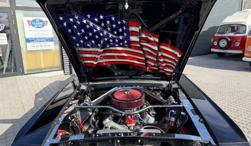 Ford Mustang cabriolet full