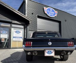 Ford Mustang cabriolet full