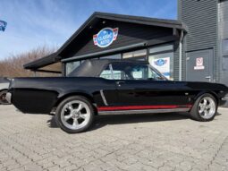Ford Mustang cabriolet full