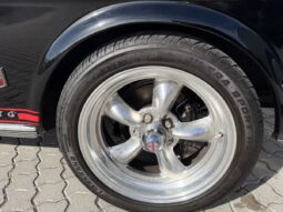 Ford Mustang cabriolet full