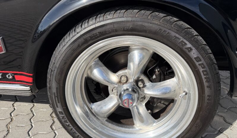 Ford Mustang cabriolet full