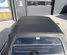 Ford Mustang cabriolet full