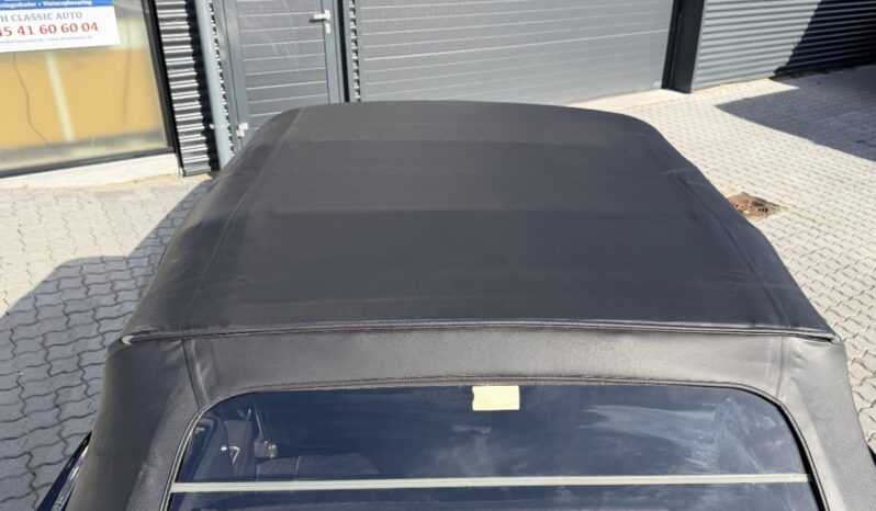 Ford Mustang cabriolet full