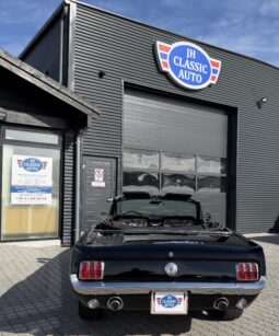 Ford Mustang cabriolet full