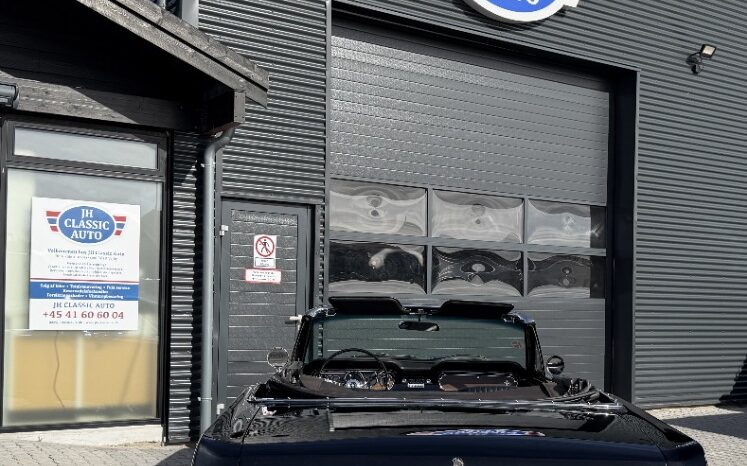 Ford Mustang cabriolet full