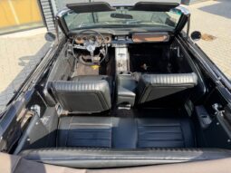 Ford Mustang cabriolet full
