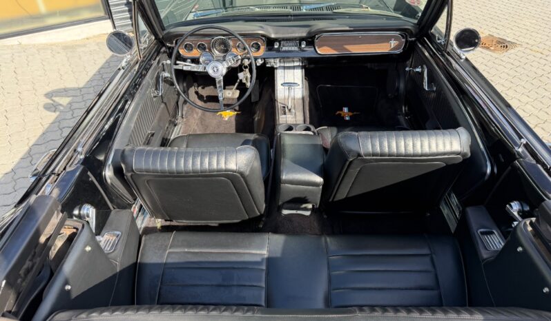 Ford Mustang cabriolet full