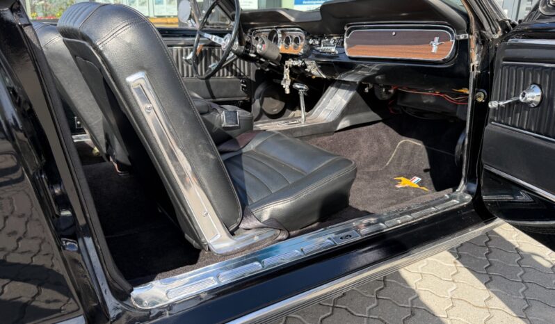 Ford Mustang cabriolet full