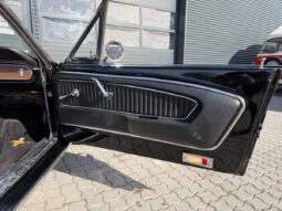 Ford Mustang cabriolet full