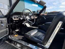 Ford Mustang cabriolet full