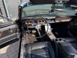 Ford Mustang cabriolet full