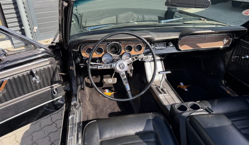 Ford Mustang cabriolet full
