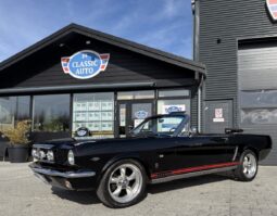 Ford Mustang cabriolet full