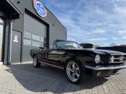 Ford Mustang cabriolet full