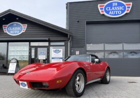 Chevrolet Corvette C3 Cabriolet
