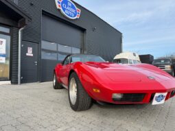 Chevrolet Corvette C3 Cabriolet full